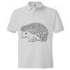 Men's EcoSmart® Jersey Polo Thumbnail