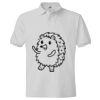 Men's EcoSmart® Jersey Polo Thumbnail
