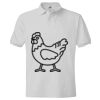 Men's EcoSmart® Jersey Polo Thumbnail