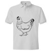 Men's EcoSmart® Jersey Polo Thumbnail