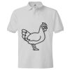 Men's EcoSmart® Jersey Polo Thumbnail