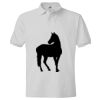 Men's EcoSmart® Jersey Polo Thumbnail