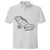 Men's EcoSmart® Jersey Polo Thumbnail