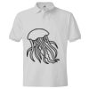 Men's EcoSmart® Jersey Polo Thumbnail