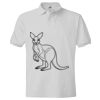 Men's EcoSmart® Jersey Polo Thumbnail