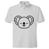 Men's EcoSmart® Jersey Polo Thumbnail