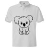 Men's EcoSmart® Jersey Polo Thumbnail