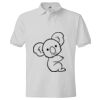 Men's EcoSmart® Jersey Polo Thumbnail