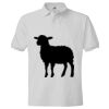 Men's EcoSmart® Jersey Polo Thumbnail