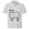 Men's EcoSmart® Jersey Polo Thumbnail