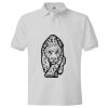 Men's EcoSmart® Jersey Polo Thumbnail