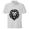 Men's EcoSmart® Jersey Polo Thumbnail