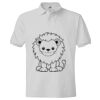 Men's EcoSmart® Jersey Polo Thumbnail