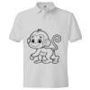 Men's EcoSmart® Jersey Polo Thumbnail