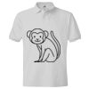 Men's EcoSmart® Jersey Polo Thumbnail
