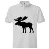 Men's EcoSmart® Jersey Polo Thumbnail