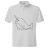 Men's EcoSmart® Jersey Polo Thumbnail