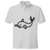 Men's EcoSmart® Jersey Polo Thumbnail