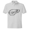 Men's EcoSmart® Jersey Polo Thumbnail