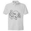 Men's EcoSmart® Jersey Polo Thumbnail