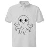 Men's EcoSmart® Jersey Polo Thumbnail