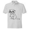 Men's EcoSmart® Jersey Polo Thumbnail