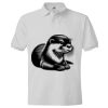 Men's EcoSmart® Jersey Polo Thumbnail