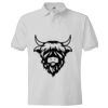 Men's EcoSmart® Jersey Polo Thumbnail