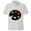 Men's EcoSmart® Jersey Polo Thumbnail