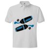 Men's EcoSmart® Jersey Polo Thumbnail