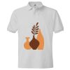 Men's EcoSmart® Jersey Polo Thumbnail