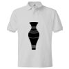 Men's EcoSmart® Jersey Polo Thumbnail