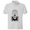 Men's EcoSmart® Jersey Polo Thumbnail