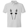 Men's EcoSmart® Jersey Polo Thumbnail