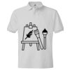 Men's EcoSmart® Jersey Polo Thumbnail