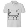 Men's EcoSmart® Jersey Polo Thumbnail