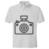 Men's EcoSmart® Jersey Polo Thumbnail