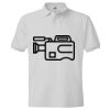 Men's EcoSmart® Jersey Polo Thumbnail