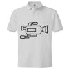 Men's EcoSmart® Jersey Polo Thumbnail
