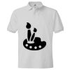 Men's EcoSmart® Jersey Polo Thumbnail