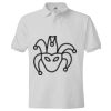 Men's EcoSmart® Jersey Polo Thumbnail