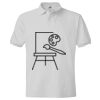 Men's EcoSmart® Jersey Polo Thumbnail