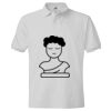 Men's EcoSmart® Jersey Polo Thumbnail
