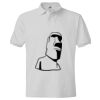 Men's EcoSmart® Jersey Polo Thumbnail