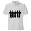 Men's EcoSmart® Jersey Polo Thumbnail