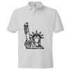 Men's EcoSmart® Jersey Polo Thumbnail