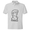 Men's EcoSmart® Jersey Polo Thumbnail