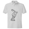 Men's EcoSmart® Jersey Polo Thumbnail