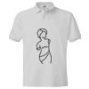 Men's EcoSmart® Jersey Polo Thumbnail