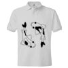 Men's EcoSmart® Jersey Polo Thumbnail